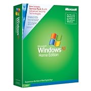 Microsoft Windows XP Home Edition FULL VERSION with SP2