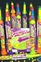 Astro Blaster Candy & Air Pump Rocket