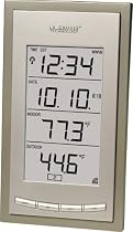 La Crosse Technology WS-9013U-CBP Wireless Temperature Station