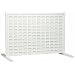 Akro-Mils 98536 ReadySpace Storage System Louvered Panel Bin Hanging Bench Rack Unit, 37-3/4-Inch Long by 22-1/2-Inch Wide by 26-3/8-Inch High