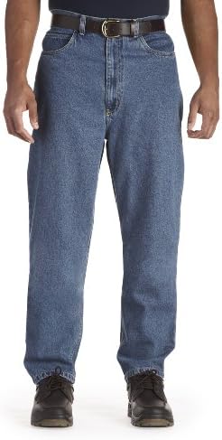Canyon Ridge Big & Tall Loose Fit Jeans