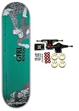 GIRL Complete Skateboard KOSTON BEAUTY BEAST Deck NEW