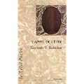 L'appel de l'�tre