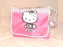 Hello Kitty Courier Bag