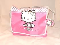 Hello Kitty Hearts Courier Bag