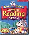 Reader Rabbit Reading Ages 4-6