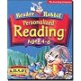 Reader Rabbit Reading Ages 4-6