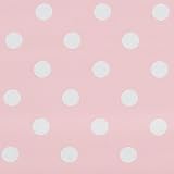 Produkt-Bild: Serie Kitchen Princess Farbe pink rosa Wachstuch Tischdecke 140 x 275 cm