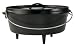 Kitchen & Housewares : Lodge Original Finish 6-Quart Cast-Iron Camp Dutch Oven