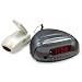 SVAT UC1200 Wireless Color Camera Hidden in a Working AM/FM Alarm Clock