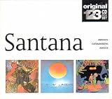 Abraxas/Amigos/Caravansera [UK-Import] - Santana