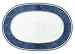 Villeroy & Boch Switch-3 Decorated 13-3/4-Inch Oval Platter