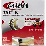 Gamma TNT 2 (COLOR: Natural, TENNIS GAUGE:16)