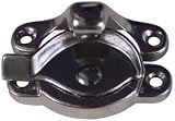 National #N273-458 Chrome Rigid Sash Lock