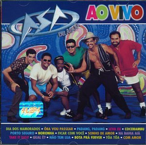 Asa de Aguia - Ao Vivo - Zortam Music