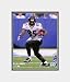 Matted Derrick Mason Baltimore Ravens 8x10 Photo