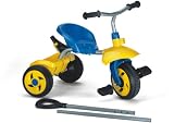 Eigenschaften rolly toys 09 102 7 / rolly toys 09 102 7 - rollyTrikes Turbo blu