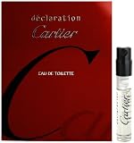 Declaration by Cartier for Men 0.05 oz Eau de Toilette Sampler Vial Spray