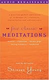 Review Renaissance Audio  / Five Classic Meditations
