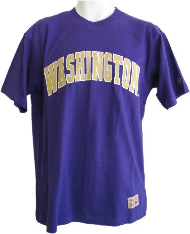 Buy Men's Washington S S Campus Yard Embroidered T-shirt