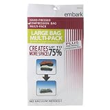 Embark® Compression Storage Bags - Multi-Pack