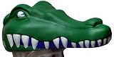 Florida Gators Mascot Foamhead