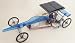 Solar Powered Race Car. Maximum Speed: 10 ft./second. Climb Up Hill: 30 Degree. 8.3 inches long X 3.1 inches wide.