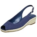 Easy Spirit Women's Trudie Tailored Casual Shoe