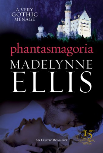Phantasmagoria (Georgian Rakehells Book 3)