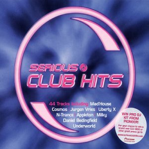 CD-Charts  Search : Serious Club Hits