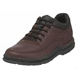 Rockport Men's World Tour Classic Walking Shoe,Brown Tumbled,9.5 W