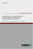 Zoom Produkt-Bild: Organisation und Personalf&uuml;hrung in einem deutsch-chinesischen Gemeinschaftsunternehmen unter besonderer Ber&uuml;cksichtigung kultureller Hintergr&uuml;nde