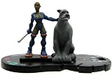 DC HeroClix The Brave and the Bold Single Figure Uncommon Goodness & Mercy #25IMAGE