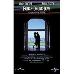 Punch-Drunk Love [VHS]