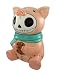 Furry Bones Bacon Cookie Jar- Single