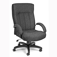 Blue OFM Big and Tall Executive Chair