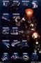 Halo 3: Covenant Weapons Poster 24" X 36"