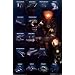 Halo 3: Covenant Weapons Poster 24" X 36"
