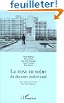 La mise en sc�ne du discours audiovisuel