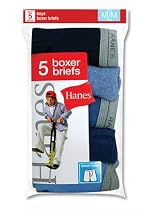 Boys Boxer Brief B749B5