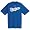 Los Angeles Dodgers Official Wordmark Short Sleeve T-Shirt (Small)