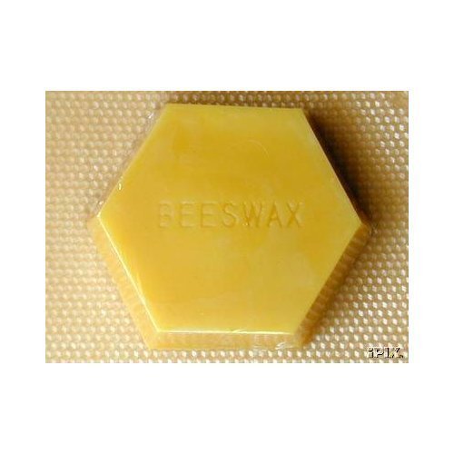 Beeswax For Candlemaking (1 lb. block)