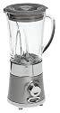 Hamilton Beach 50110 Eclectrics All-Metal 500-Watt 2-Speed Blender, Sterling