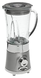 Hamilton Beach 50110 H.B. ELECTRIC BLENDER STERLING