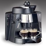 Capresso 121.01 Ultima Semi-Automatic Coffee and Espresso/Cappuccino Machine
