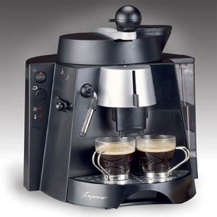 Ultima Espresso Machine