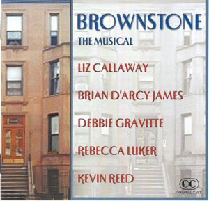 CD-Charts  Music : Brownstone the Musical (2003 Studio Cast)