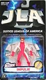 Eigenschaften Hasbro JLA / JLA 1999 - DC - Justice League of Amerika - Young Justice - IMPULSE