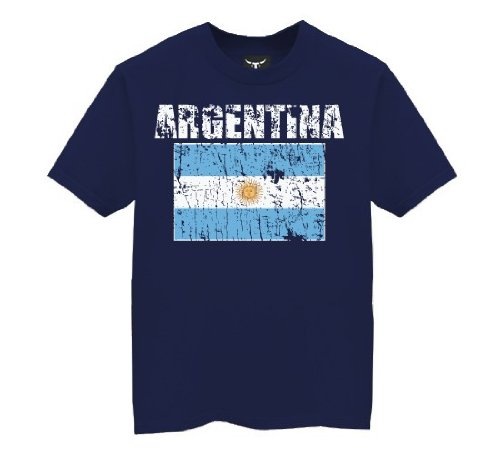 Argentina Soccer - Youth T-Shirt