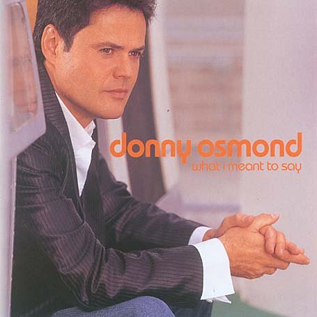 Donny Osmond - I Wanna Know What Love Is Lyrics - Zortam Music